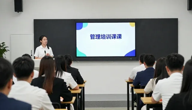 提升管理效率：问题解决在管理培训中的实践路径